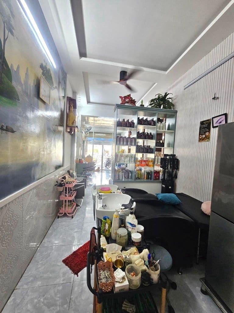 CHỈ 100TR /M- 3 TẦNG MẶT TIỀN KINH DOANH - NGUYỄN DUY CUNG - GÒ VẤP - Ảnh 2