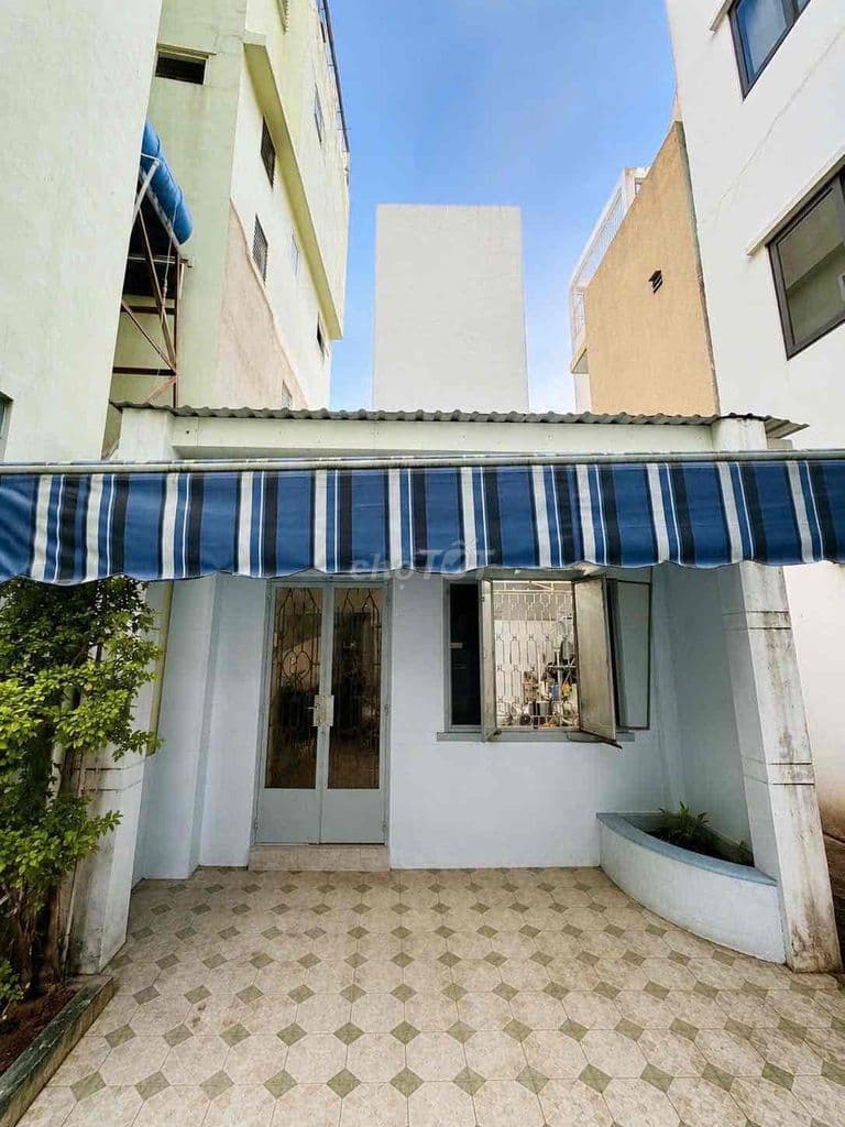 nhỉnh 6 Tỷ- hxh BÌNH THẠNH – NGUYỄN VĂN ĐẬU – 64M² Diện tích: 6x - Ảnh 2