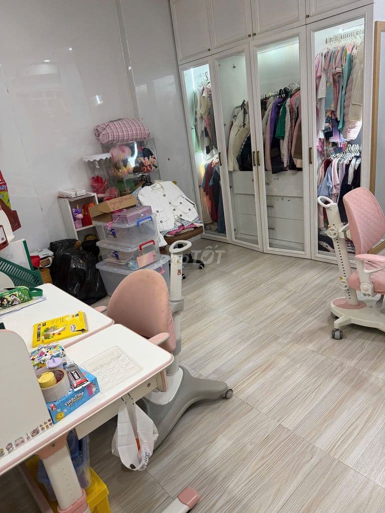 Bán nhà 2 tầng MT đường số 9 Cư Xá Bình Thới, DT: 4x13, Full nội thất! - Ảnh 2