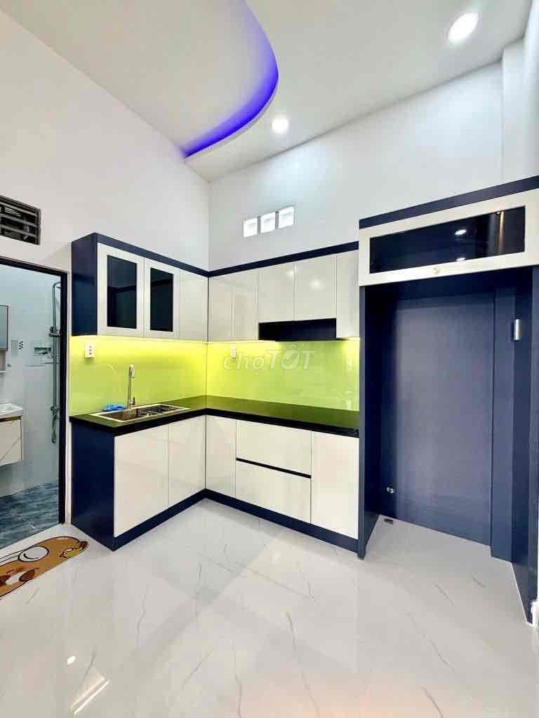 Nhà đẹp 40m2 ngay chợ, gần Q6, Trương Phước Phan, giá 3tỷ99 TL - Ảnh 3