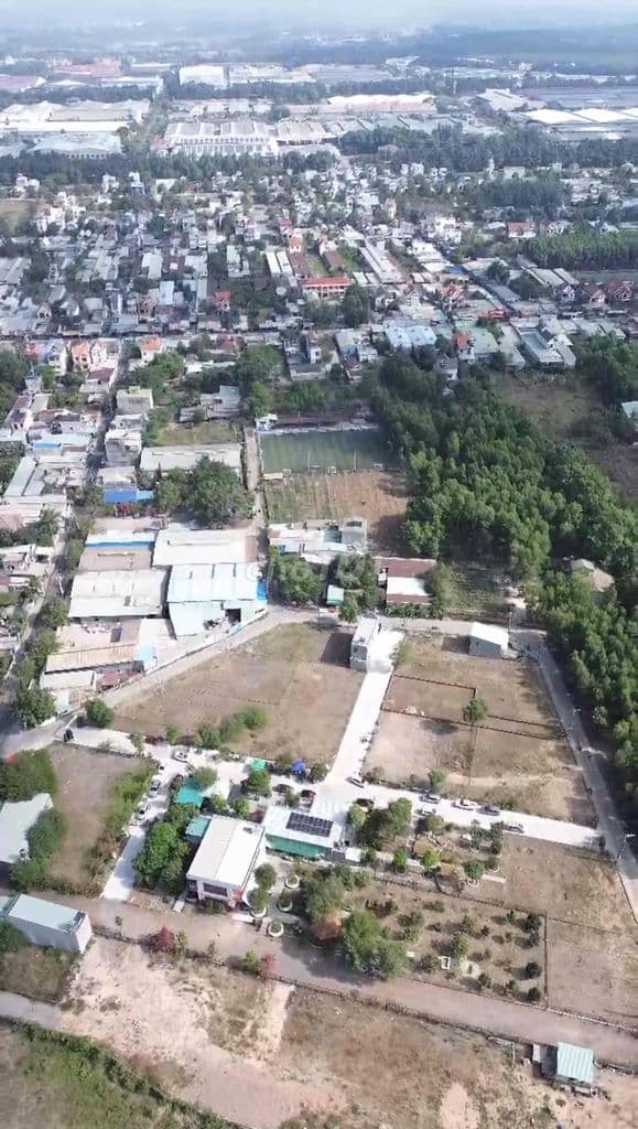 Bán đất Long Thành