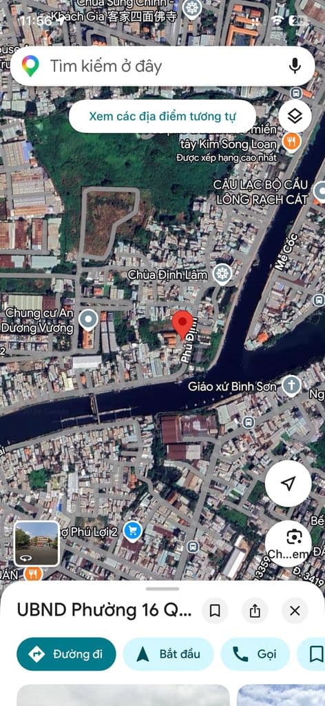 BÁN NHÀ HẺM ĐƯỜNG PHÚ ĐỊNH, P. PHÚ ĐỊNH, HCM, 4x18 CN 74m2, Giá 3,5 tỷ - Ảnh 2