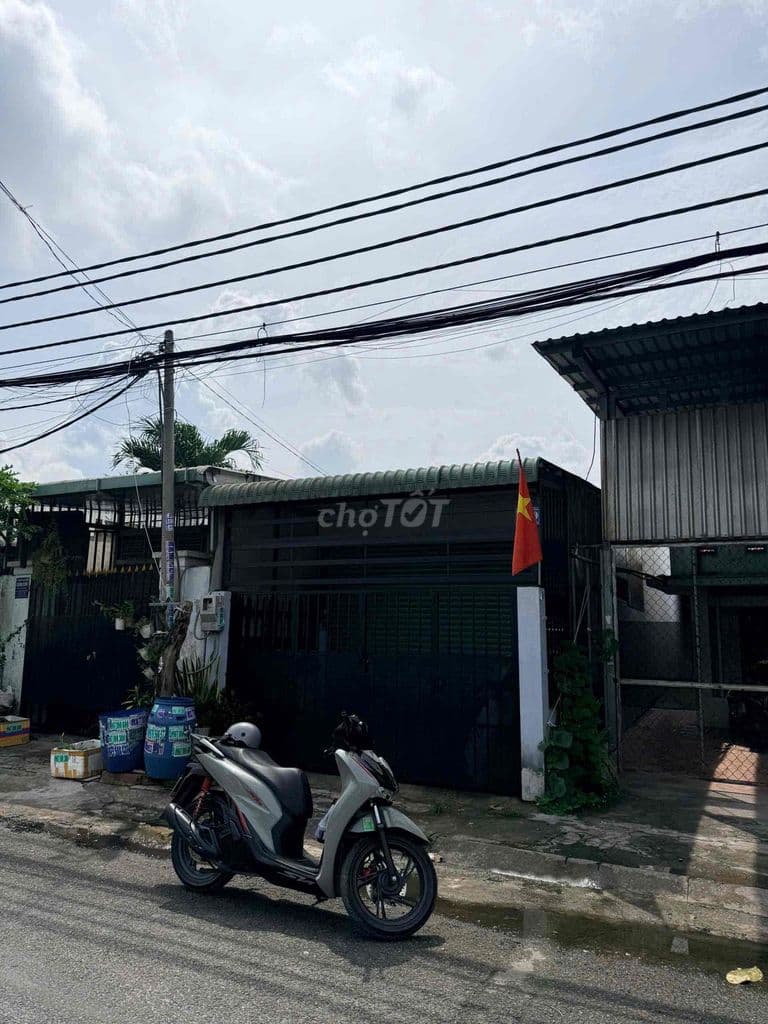 Chủ Ngộp Đường 12m-Phan Văn Hớn Bà Điểm-136m2-Nhỉnh 4 Tỷ TL - Ảnh 3