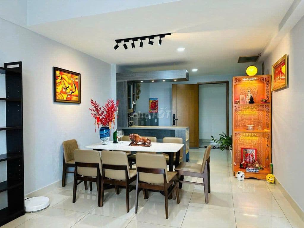 Xoay tiền cần bán căn 3PN dt 106m2 - B4 chung cư THE PARK, đủ nội thất - Ảnh 2