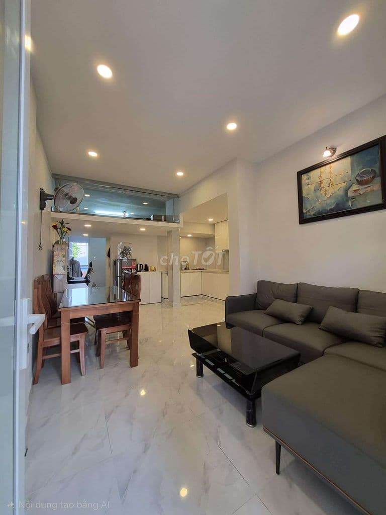 Căn hộ Thủ Đức Full nội thất cao cấp dọn vào ở ngay chỉ 2,6 đồng - Ảnh 2