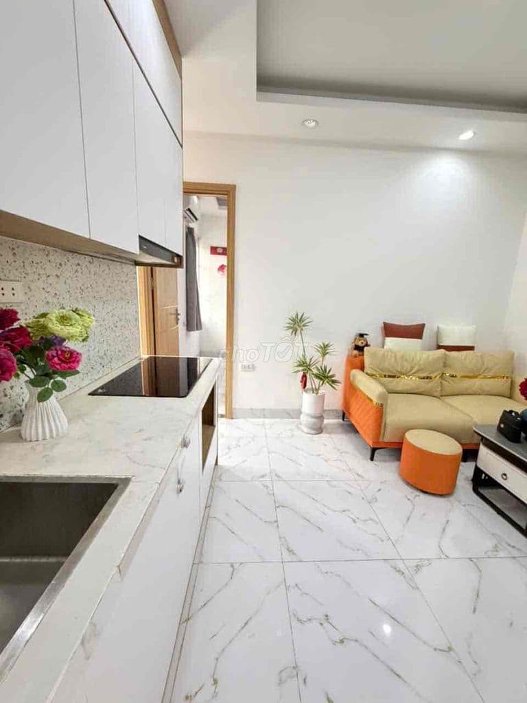 Bán CCMN Thoáng Đẹp Mới - Sổ Hồng Từng Căn- Phạm Ngọc Thạch, Đống Đa - Ảnh 3