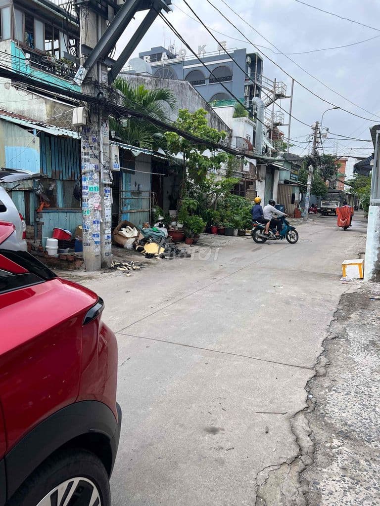 Bán Nhà Đường Phan Văn Hớn, Tân Thới Nhất, Quận 12 - Ảnh 3