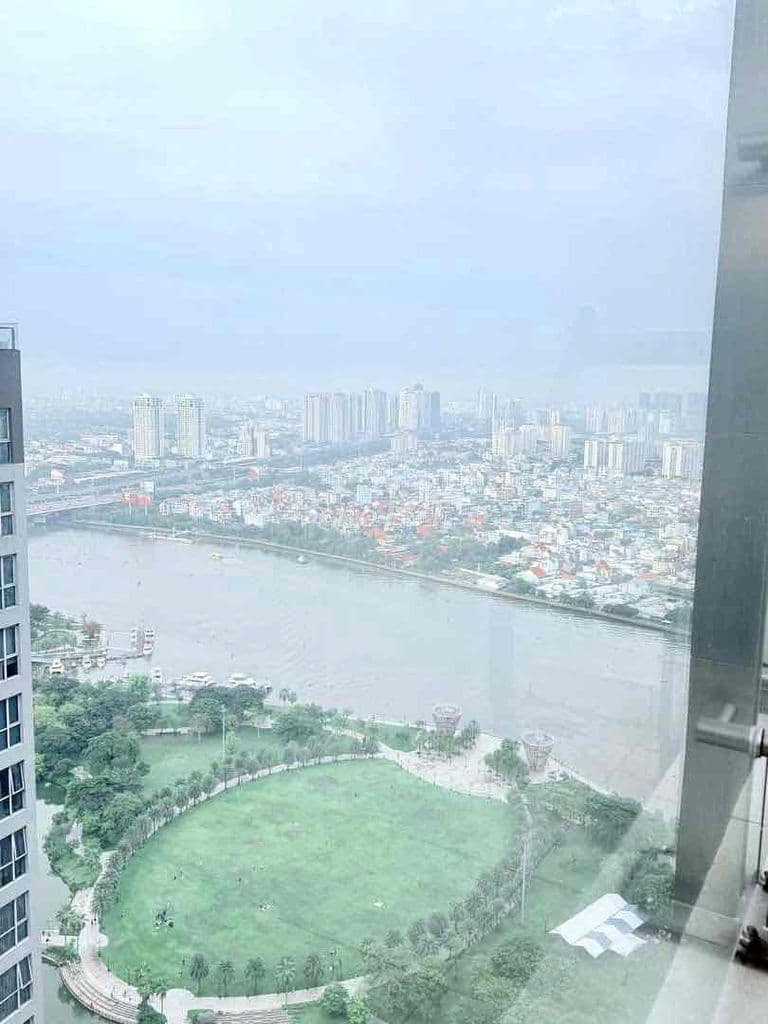 bán 2PN-2bancong, DT: 91m2 - P3.05, giá : 10.8 tỷ/bp - Ảnh 3