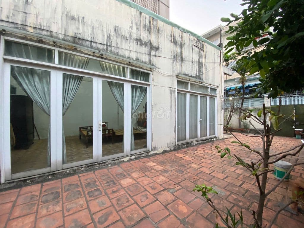 Bán nhà nát HXH 160/13E Bùi Đình Túy, 12x25m, CN 270m2, Giá 24 tỷ(TL)