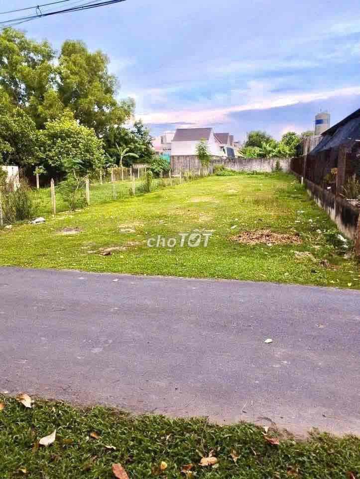 Sáng cafe chiều tưới cây khi sở hữu ngay lô mặt tiền thị trấn Củ Chi