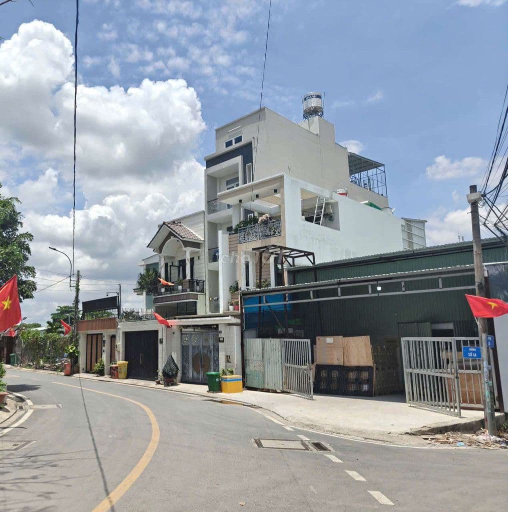 🔥HÀNG HIẾM GẦN BV UNG BƯỚU – ĐƯỜNG HOÀNG HỮU NAM – XE TẢI – 106M² - Ảnh 3