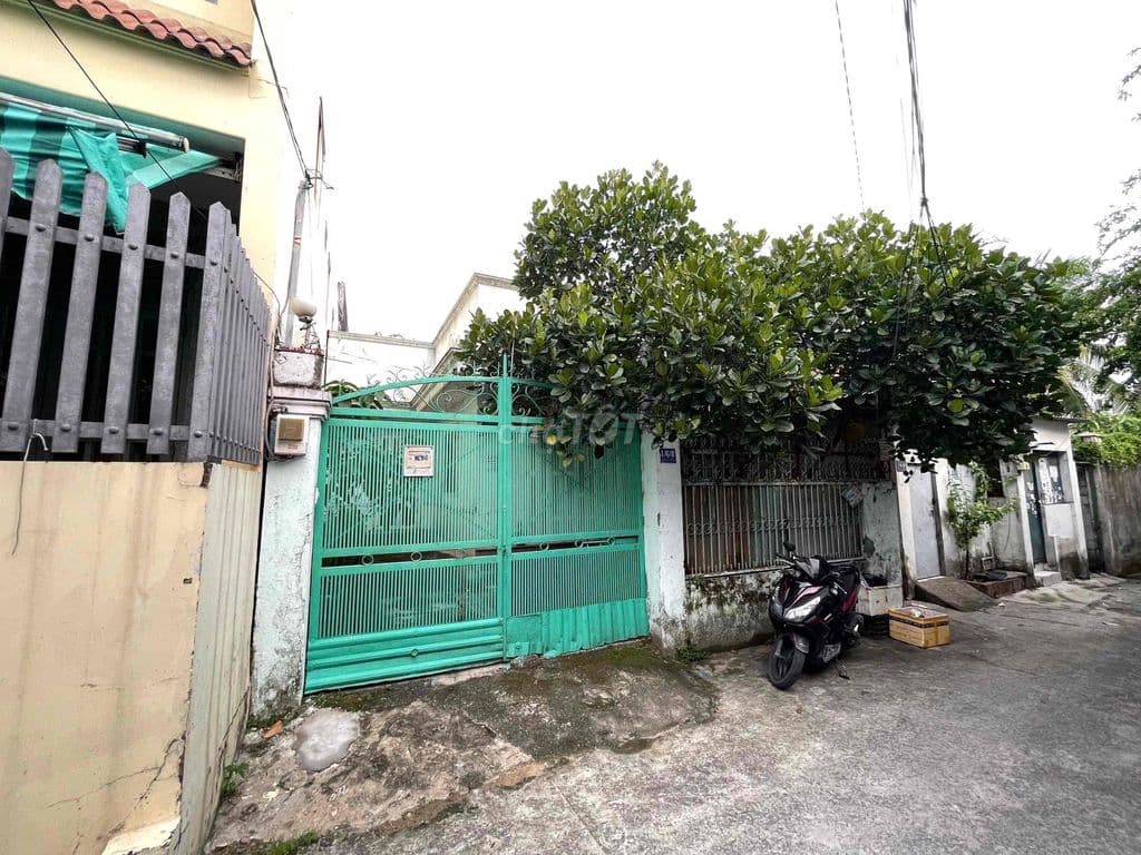 🏡 GIẢM SỐC 2,5 TỶ – CHỈ CÒN 9,5 TỶ! 🏡 🔥 NHÀ CẤP 4 HXH 183M2 NGANG 7M