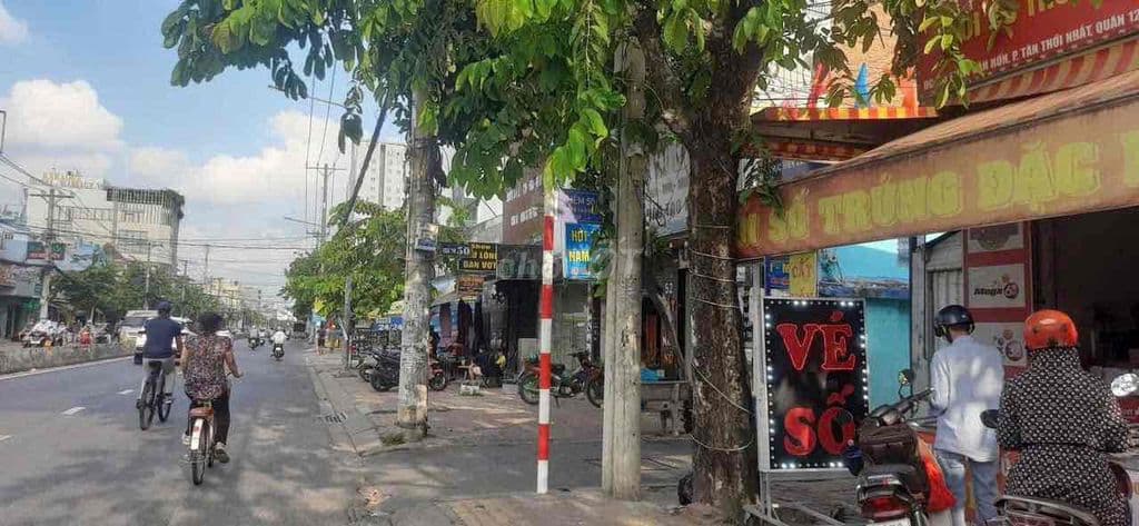 GẤP BÁN 🏡 PHAN VĂN HƠN-TRƯỜNG CHINH-QUÂN12. - Ảnh 2