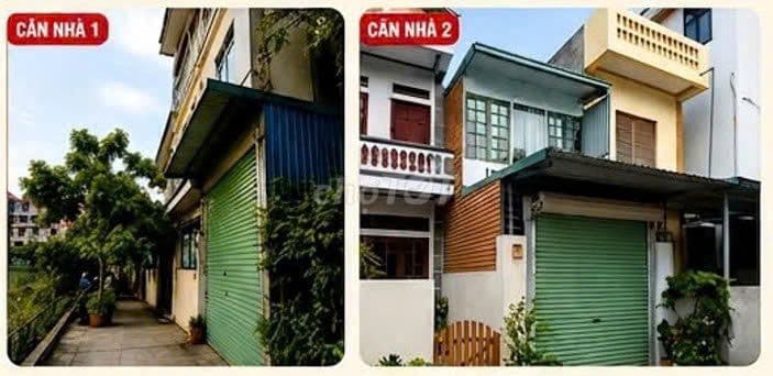 CHỈ 2.5TỶ VÀO VIỆC MUA 2 NHÀ SỔ ĐỎ VEN HÀ NỘI VỪA Ở VỪA CÓ DÒNG TIỀN !