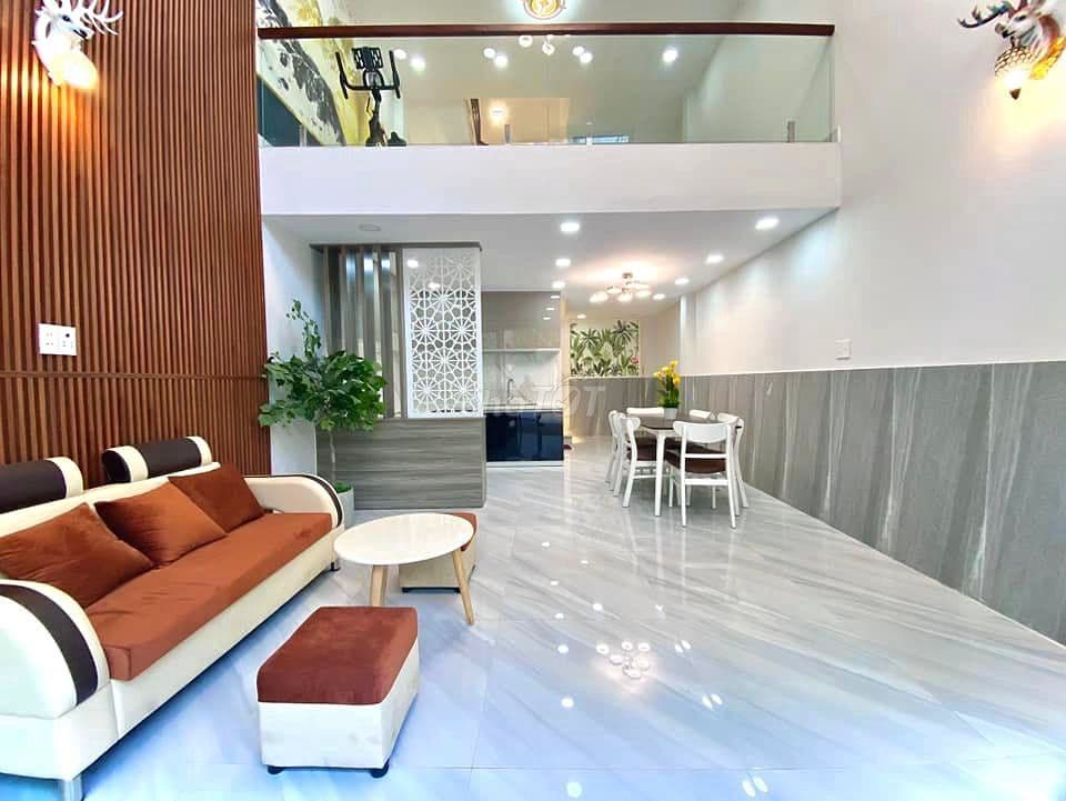 💥💥 GIÁ CHỈ 1.600 TỶ - NHÀ BÌNH TÂN MỚI XÂY - NGAY VÒNG XOAY AN LẠC!!