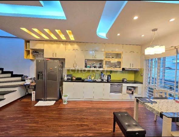 bán nhà 55m2 Thụy Phương 9 tỷ ô tô tránh - Ảnh 3