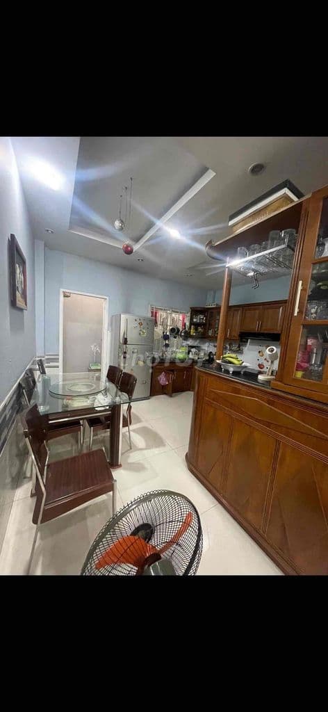 Mặt tiền đường số 24A khu Tên Lửa 4x20m hướng Đông - Ảnh 3