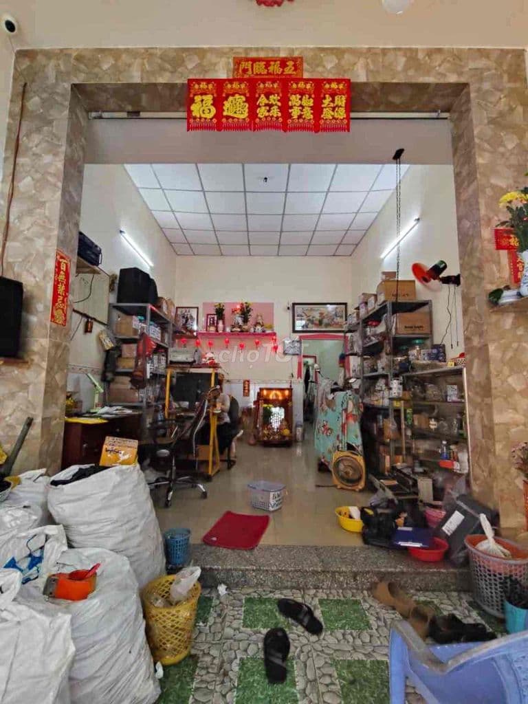CHÍNH CHỦ GẤP BÁN NHÀ BÌNH TRỊ ĐÔNG,BÌNH TÂN,83m²,NHỈNH 5 TỶ - Ảnh 2