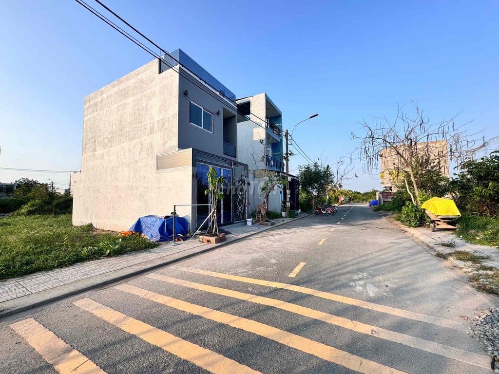 ĐẤT PHÂN LÔ - ĐƯỜNG 10m - 53m2 ( 5.2 x 10 ) - GẦN VÀNH ĐAI 3 - Sổ riêg - Ảnh 3