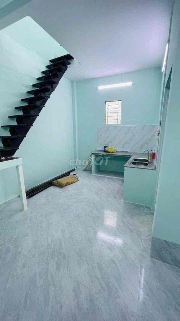 Bán nhà mặt tiền lô B đường Trần Văn Giàu - Ảnh 3