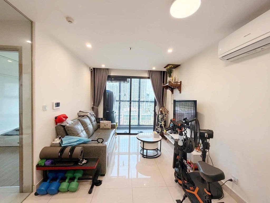 Chủ cần tiền bán gấp căn 1pn+ full đồ view thoáng vĩnh viễn,Ocean park - Ảnh 3
