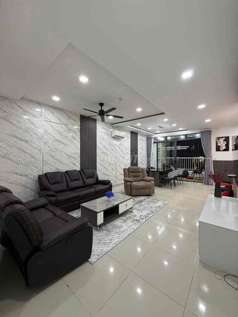 📣BÁN CĂN HỘ BELLEZA Q7✅124M2,3PN,2WC+FULL NT✅BAN CÔNG RỘNG💰CHỈ 5.6 TỶ