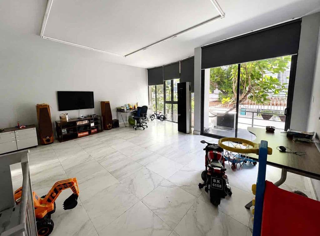 4 Tầng 156m2(7.1x26)Khu Biệt Thự Vip Sân bay Tân Sơn Nhất