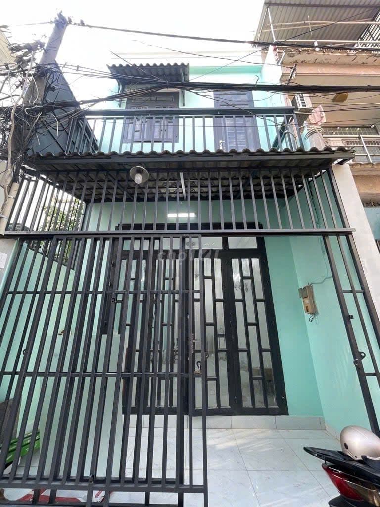 NHÀ 2 TẦNG_4 x 9m_TRƯỜNG CHINH_GIÁP CHẾ LAN VIÊN_TÂN PHÚ_NHỈNH 4 TỶ