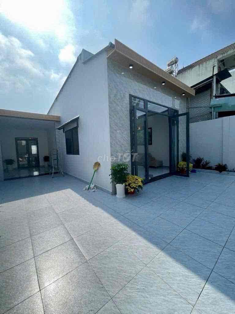 💖BIỆT THỰ MINI SÂN VƯỜN FULL THỔ CƯ Đường XUÂN THỚI SƠN 20