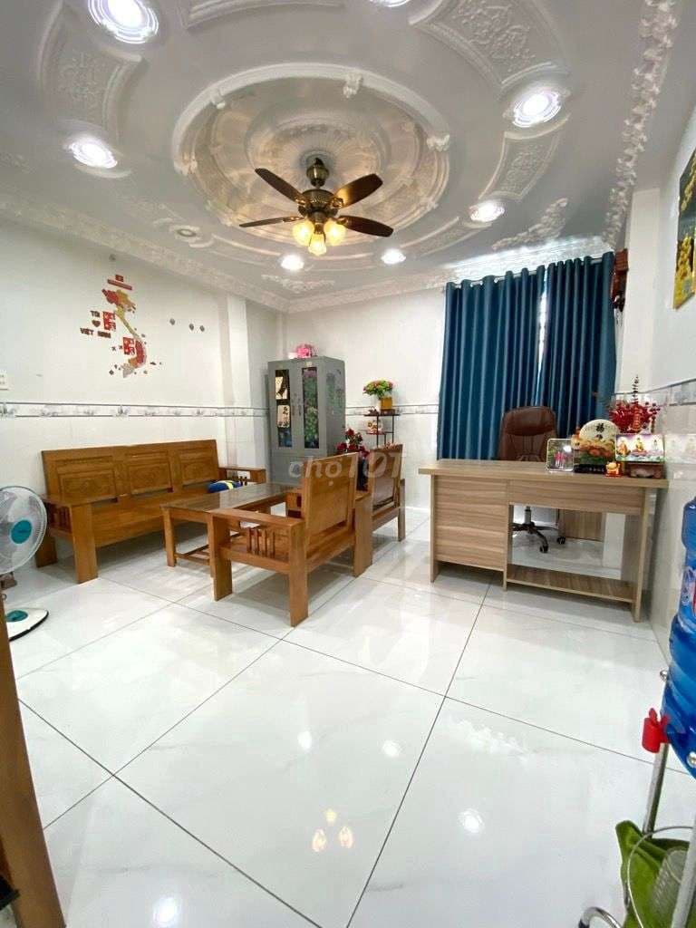 Bán nhà Nguyễn Ảnh Thủ, 4x16m, 5 tầng, chỉ 5.65 tỷ, quận 12 - Ảnh 3