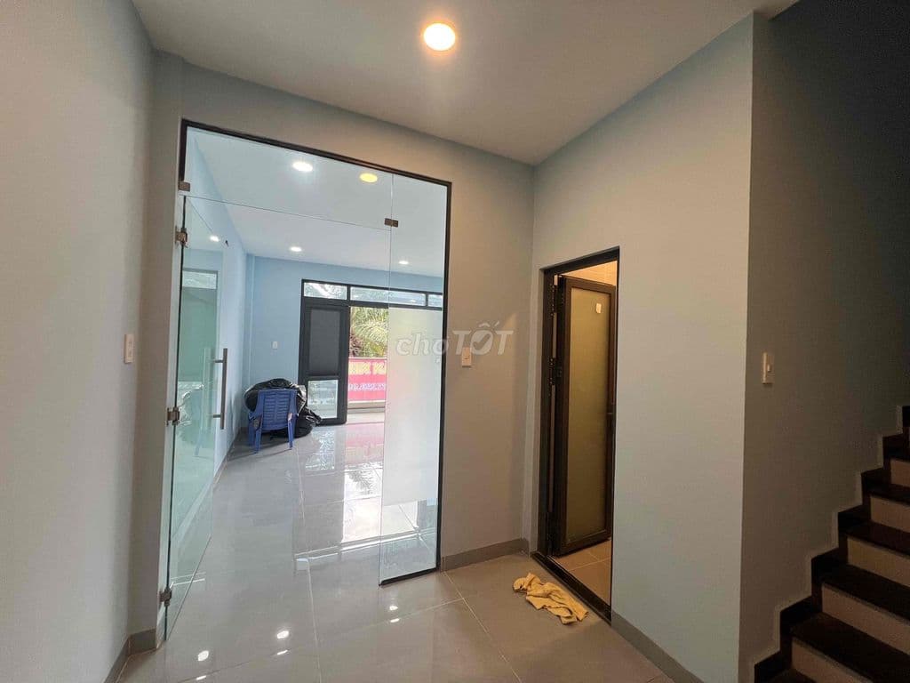 BÁN Nhà phố 3Tấm rưỡi Giá 10tỷ2 TL, Hỗ Trợ Vay, DT 85m2 đã hoàn công - Ảnh 3