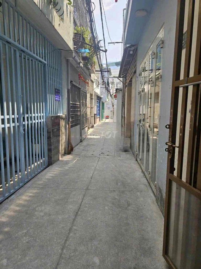 BÙI ĐÌNH TUÝ - 25M2 - 2PN - 2WC - KO QUY HOẠCH - NHỈNH 4 TỶ - Ảnh 2