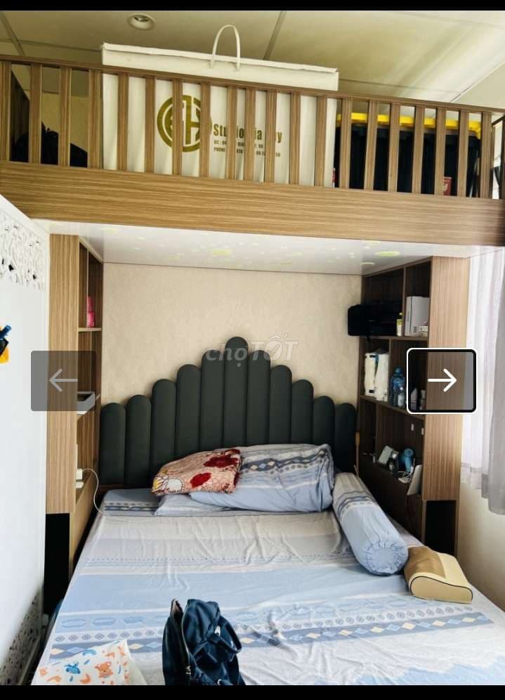 Chung cư cao cấp - Ảnh 3