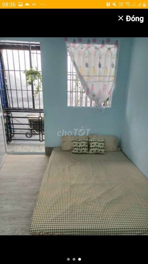 Bán nhà nhỏ hẻm 180 đường bùi văn ba q7 dt:3×4 .1 lầu giá:890trieu - Ảnh 2