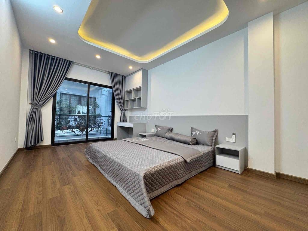 Phải nhanh! Nhà Thái Hà, ngõ thông, lô góc, thang máy, 46m2*6T. - Ảnh 2