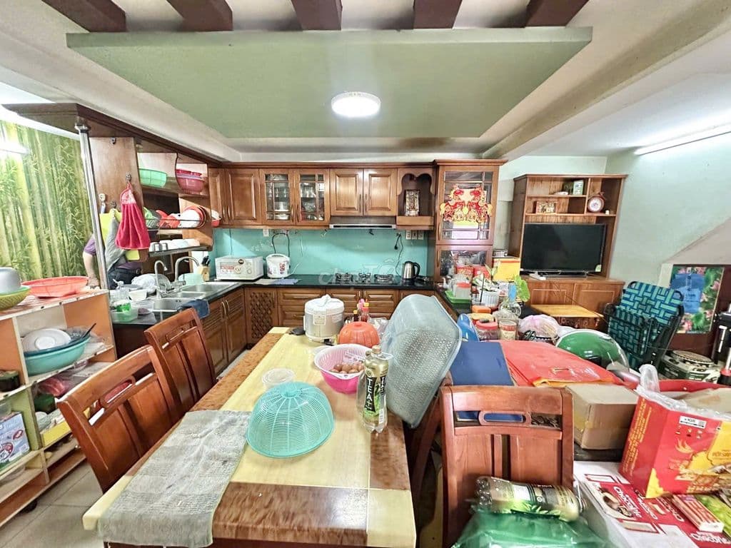 CĂN GÓC MINH PHỤNG - NGANG 5m - HÉM 8m - KD ĐỈNH- 3 TẦNG - 13 TỶ - Ảnh 3
