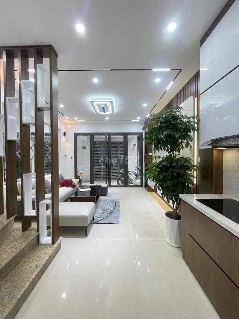 🔥 TÂN MAI – NGUYỄN CHÍNH - GẦN Ô TÔ – 3 THOÁNG – FULL NỘI THẤT – Ở NGA