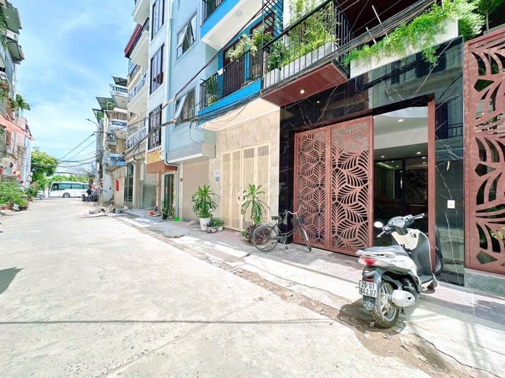 bán nhà đẹp Gia Quất Bồ Đề 70m² 7 tầng - Ảnh 2
