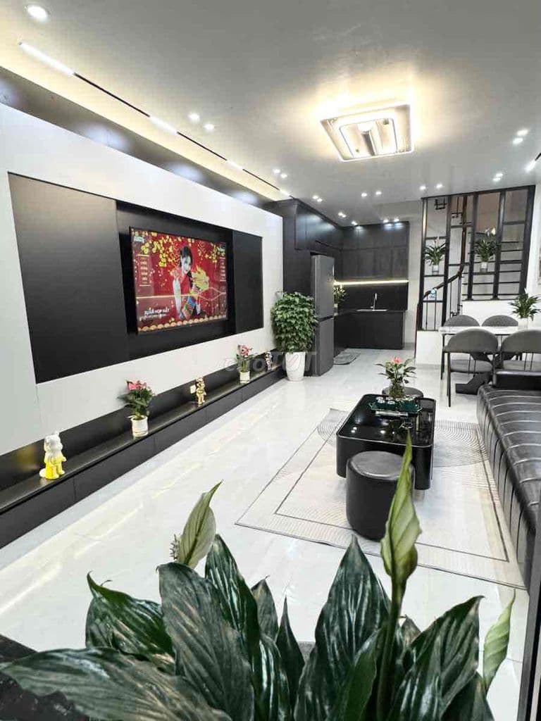 Bán nhanh, nhà phố Xã Đàn, dân xây, mặt ngõ nông, gần oto, ở ngay, 38m - Ảnh 2