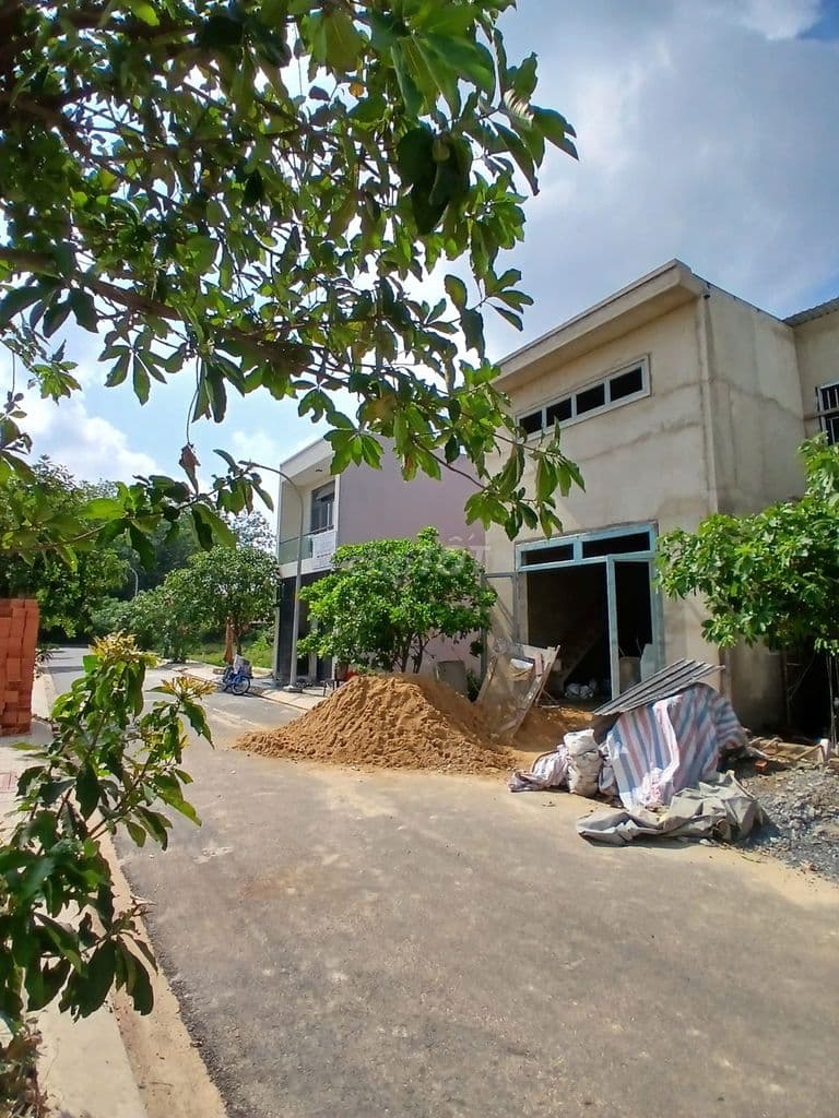 2 Mặt Tiền 5x16 - SHR - giá 1tỷ550 - Gần Nút giao TL15 & Vành Đai 4 - Ảnh 3