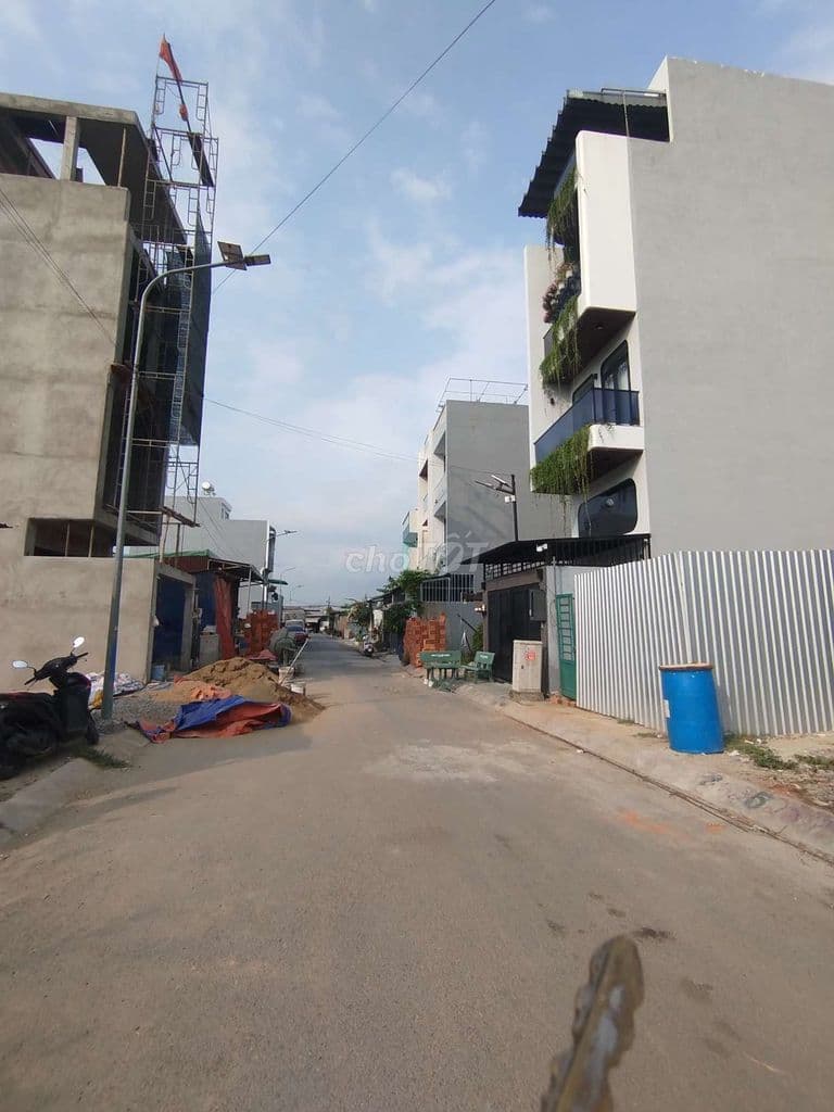 ĐẤT 72m2 - ĐƯỜNG 8M - SỔ HỒNG RIÊNG -BÌNH CHIỂU -THỦ ĐỨC. - Ảnh 2