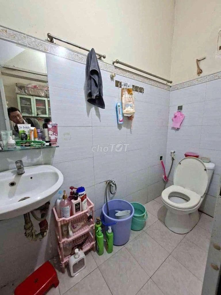 ***! Hẻm xe hơi Lê Quang Định, GV. 4X10m, 2 tầng. Chỉ 6,9 tỷ - Ảnh 3