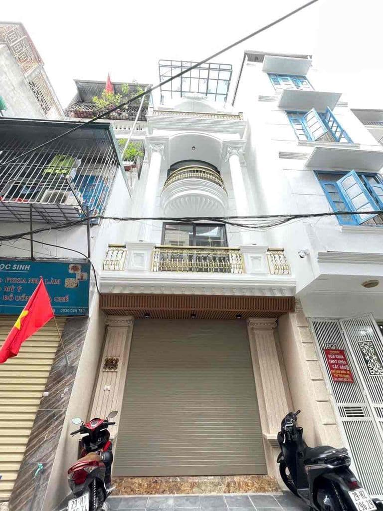 VĂN QUÁN HÀ ĐÔNG - NGÕ OTO TRÁNH KINH DOANH CHỢ - DT 40M2 x 4 TẦNG - Ảnh 2