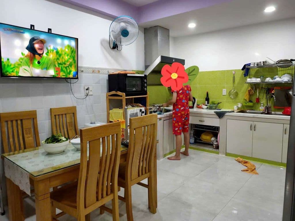 Nhà 4 Tầng Hoàng Hoa Thám, BT. Vị Trí Trung Tâm - Ảnh 2