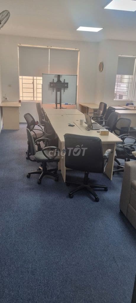 CHO THUÊ VĂN PHÒNG FULL NỘI THẤT - TÂM ĐIỂM CHÙA LÁNG - Ảnh 2