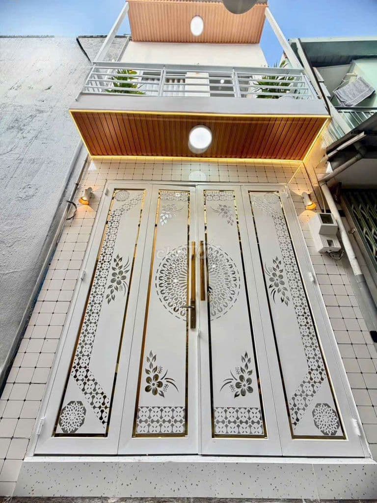 ✅Nhà đẹp gần trường học,gần hẻm ô tô, giá rẻ vào ở ngay