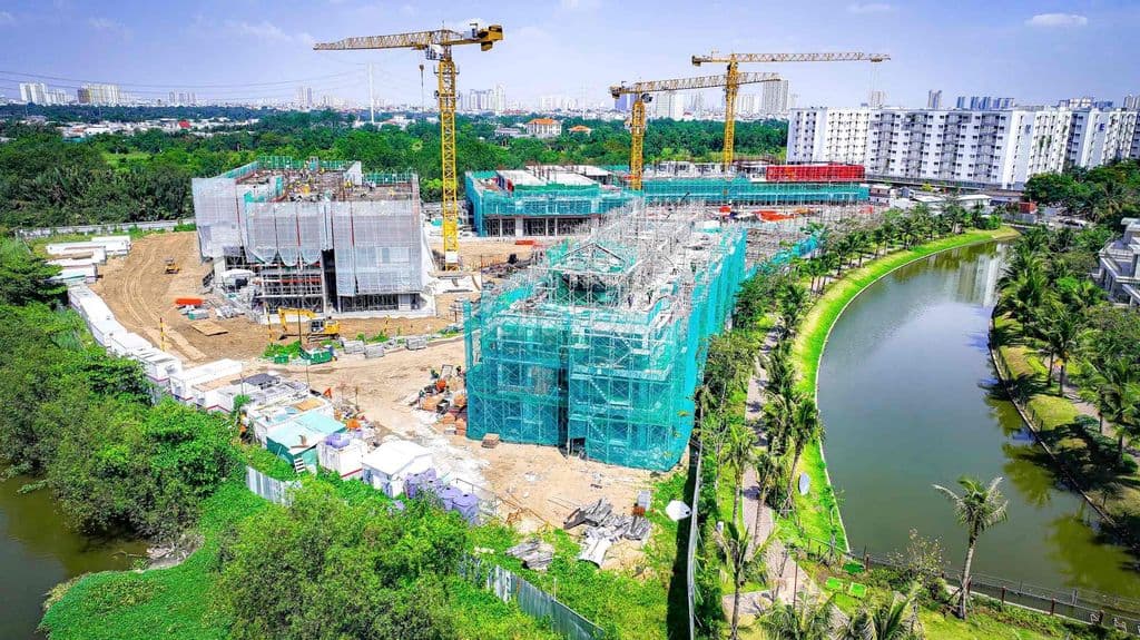 Mizuki Park Bình Hưng Bình Chánh, nhà phố liền kề, 21 tỷ - Ảnh 3