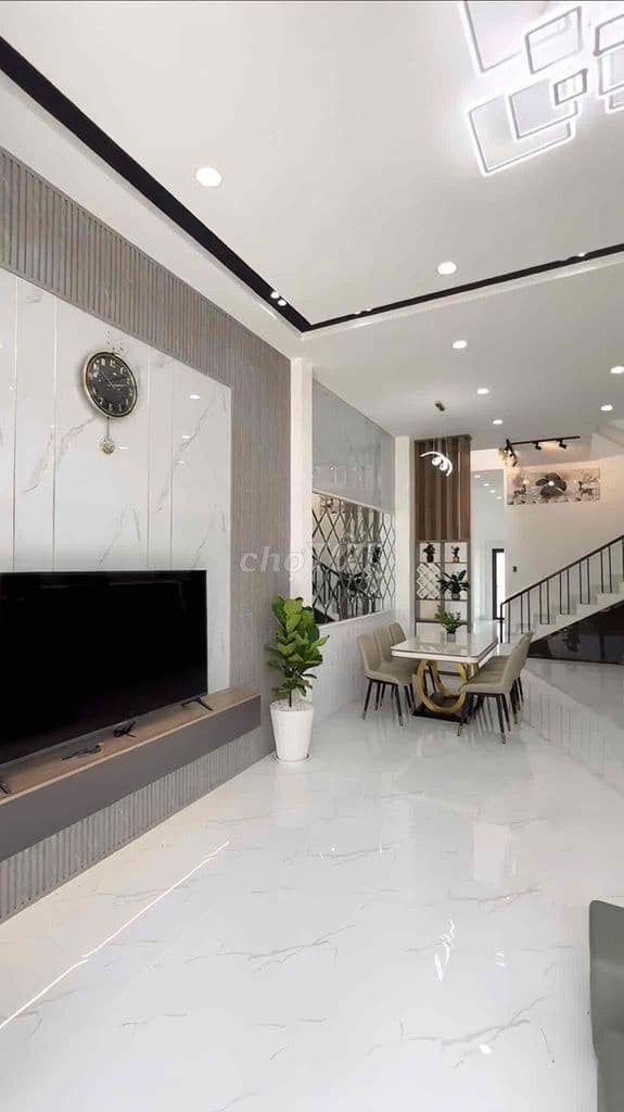 NHÀ 1 TRỆT 1 LẦU QUẬN 8 - Ảnh 2