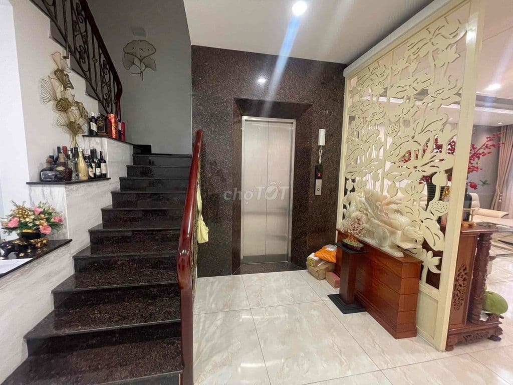 Siêu phẩm nhà phố Cityland Park Hill căn góc 1 hầm 4 lầu thang máy - Ảnh 2