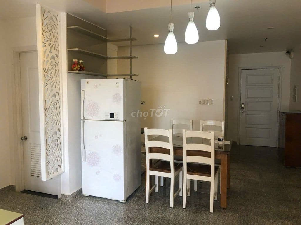 Dragon Hill 1 | 82m² (2PN + 2WC) | Sổ Hồng. View Hồ bơi, Phú Mỹ Hưng - Ảnh 3